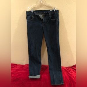 Rag and Bone Standard issue Jeans 34